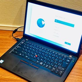 Lenovo ThinkPad T470s