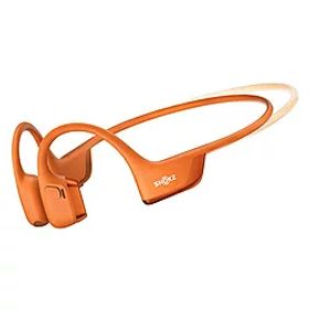 Shokz 骨伝導イヤホン OpenRun Pro 2 Mini オレンジ SKZ-EP-000034 ［ワイヤレス(ネックバンド) /骨伝導型 /Bluetooth対応］ OPENRUNPRO2MINI