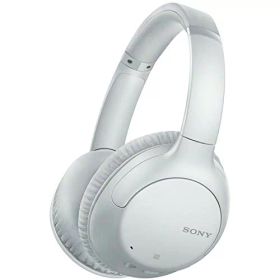 ソニー ワイヤレスノイズキャンセリングヘッドホン WH-CH710N : Bluetooth対応 最大35時間連続再生 マイク付き 2020年モ