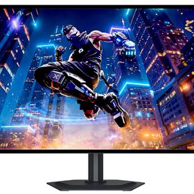 GIGABYTE｜ギガバイト MO27Q28G ゲーミング液晶ディスプレイ(27型/WOLED/WQHD 2560×1440/280Hz/0.03ms)(ブラック)[MO27Q28G] 返品種別A