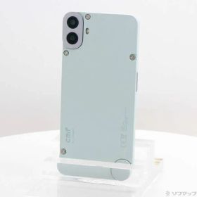 ソフマップ 〔中古品〕 CMF Phone 1 128GB ライトグリーン SIMフリー【295】
