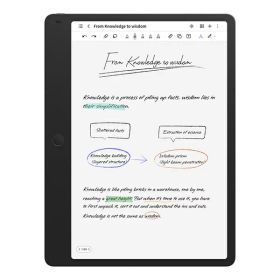 TCL タブレット 9566X Note A1 NXTPAPER 11.45インチ 11.45インチ 2.2K デジタルノート 8GBメモリ 256GBストレージ Bluetooth対応