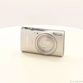 ソフマップ 〔中古品〕 IXY 650 m シルバー【344】