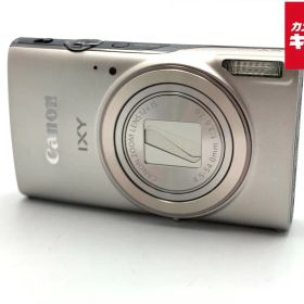 【中古】 【並品】 キヤノン IXY 650 シルバー
