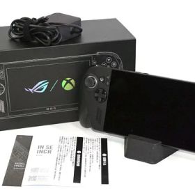 元箱付 ASUS ROG Ally RC73XA-Z2E24G1T Ryzen AI Z2 Extreme 24GB SSD 1TB Win11 ゲーミングPC 美品