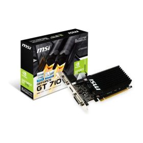 MSI GT710 2GD3H LP [グラフィックボード(PCIExp 2GB)]【KK9N0D18P】