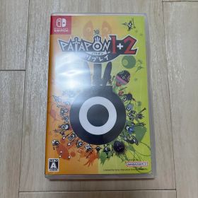 【新品未開封】パタポン1+2 リプレイ - Nintendo Switch