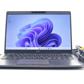 DELL Latitude 5300 Core i5-8265U 1.6GHz 8GB 256GB(NVMeSSD) 13.3インチ非光沢(タッチパネル) FHD 1920x1080 Windows11 Pro 64bit 難有 【中古】【20260722】
