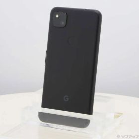 ソフマップ 〔中古品〕 Google Pixel 4a 128GB ジャストブラック G025M SoftBank【348】