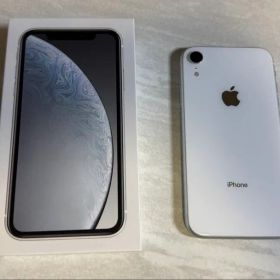【極美品】iPhoneXR 本体 64GB 本体 SIMフリー