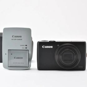 美品 キャノン Canon PowerShot S95 1954