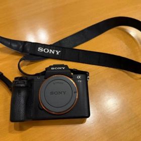 SONY α7ii ILCE-7M2ボディ【箱入】