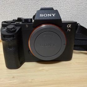 SONY α7II ボディ ミラーレス一眼
