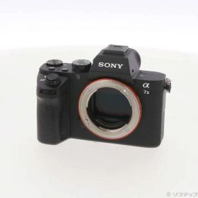 ソフマップ 〔中古品〕 α7 II ボディ ILCE-7M2【348】