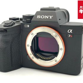 【中古】 【美品】 ソニー α7R V ボディ [ILCE-7RM5] 【ミラーレス一眼】 【6ヶ月保証】