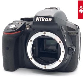 【中古】 【良品】 ニコン D5300 ボディ ブラック