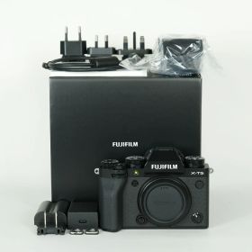 [美品 | シャッター数640回] FUJIFILM X-T5 [ボディ ブラック] | FUJIFILM Xマウント