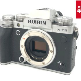 【中古】 【並品】 フジフイルム X-T5 ボディ シルバー