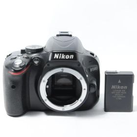 【訳あり】 Nikon D5100★デジタル一眼レフ★カメラ★本体★バッテリー