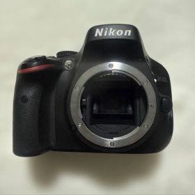 Nikon D5100 望遠レンズセット