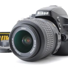 美品✨Nikon D5100❤バリアングル液晶レンズキット！
