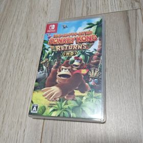 ドンキーコング リターンズ HD Nintendo Switch