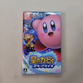 星のカービィ スターアライズ Nintendo Switch ソフト