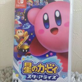 星のカービィ スターアライズ Switch
