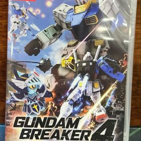 ガンダムブレイカー4 -Switch