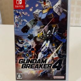 Nintendo Switch ガンダムブレイカー4 通常版