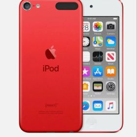 Apple iPod touch 第7世代 レッド 本体(画面保護シート付)