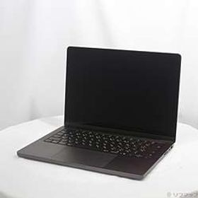 〔中古品〕 MacBook Pro 14.2-inch Late-2025 MDE34J／A Apple M5 10コアCPU_10コアGPU 24GB SSD1TB スペースブラック 〔26.3 Tahoe〕 ［グラフィック：オンボード／JISキーボード］〔中古品〕 MacBook Pro 14.2-inch Late-2025 MDE34J／A Apple M5 10コアCPU_10コアGPU 24GB SSD1TB スペースブラック 〔26.3 Tahoe〕 ［グラフィック：オンボード／JISキーボード］