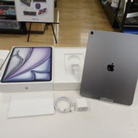 IPAD AIR 13インチ M3 128GB 3N727J/A APPLE