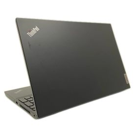 【全額返金保証】【最速発送】LenovoLenovo ThinkPad L15 Gen 2 20X4-S0QG00 i7-1165G7 2.8GHz 16GB M.2 SSD 512GB 84.2% 動作確認済
