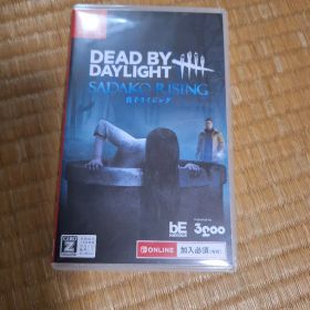 Dead by Daylight SADAKO RISING Switch