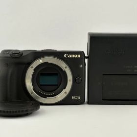 ★キヤノンCanon EOS M3 ボディ ブラック