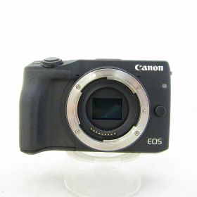 【中古】 (キヤノン) Canon EOS M3 ボデイ ブラツク【中古カメラ デジタル一眼】 ランク：B