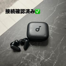 ワイヤレスイヤホン soundcore P30I A3959 /M1 ブラック