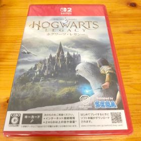 新品 ホグワーツ・レガシー Nintendo Switch 2