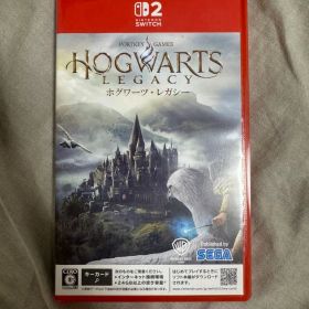 Switch2 ホグワーツ・レガシー Hogwarts Legacy