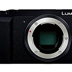 【中古】パナソニック ミラーレス一眼カメラ ルミックス GX7MK2 ボディ ブラック DMC-GX7MK2-K