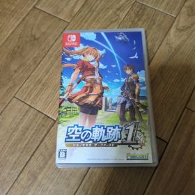 空の軌跡 the 1st Nintendo Switch