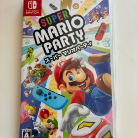 スーパー マリオパーティ Nintendo Switch
