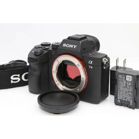 【全額返金保証】良品｜ソニー α7 III ILCE-7M3 ボディ CA01-D128-2P2B