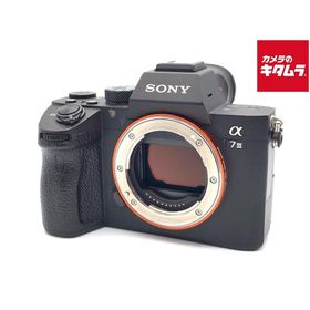 【中古】 【並品】 ソニー α7III ボディ [ILCE-7M3]