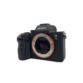 SONY◆デジタル一眼カメラ α7 III ILCE-7M3 ボディ//