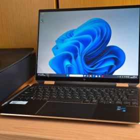 HP Spectre x360 14 アッシュブラック 本体