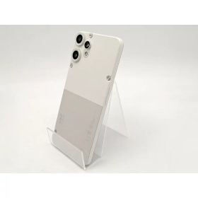 【中古】NOTHING 国内版 【SIMフリー】 CMF Phone 2 Pro ホワイト 8GB 128GB【ECセンター】保証期間1ヶ月【ランクA】