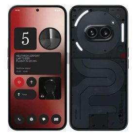 【中古】【安心保証】 Nothing Phone 2a A142[256GB] SIMフリー ブラック