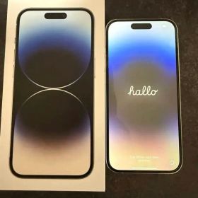 iPhone14pro 256GB シルバー
